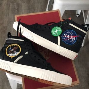 Vans space voyager/black sk8-Hi 46 MTE DX
